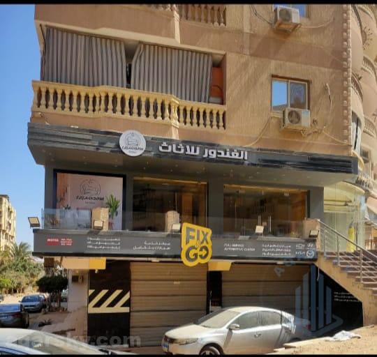 تجاري للبيع في حدائق الاهرام بمساحة 0 متر